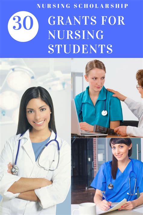 grants for nursing school students
